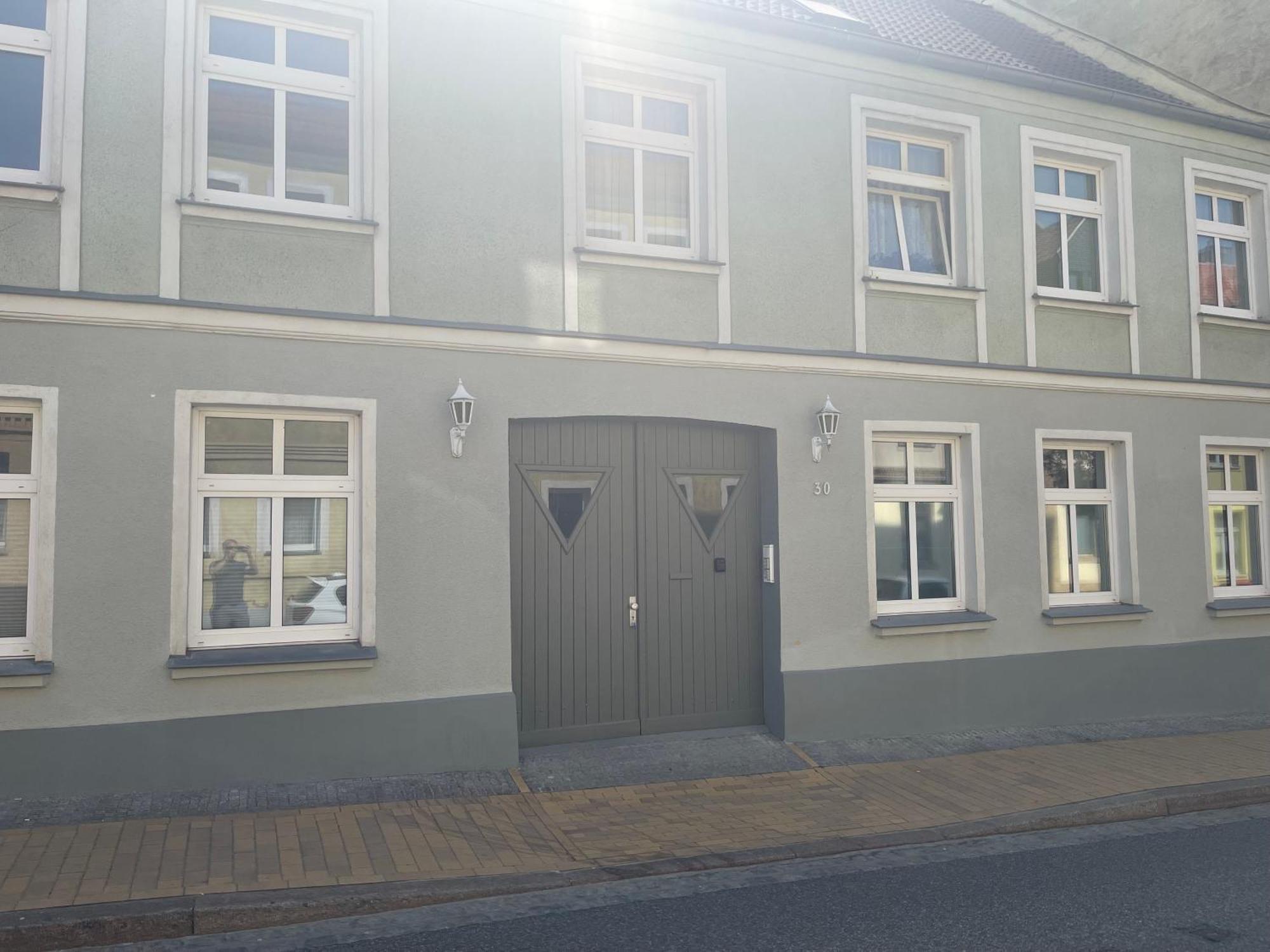 Hofquartier Schwerin Apartment Schwerin  Exterior foto