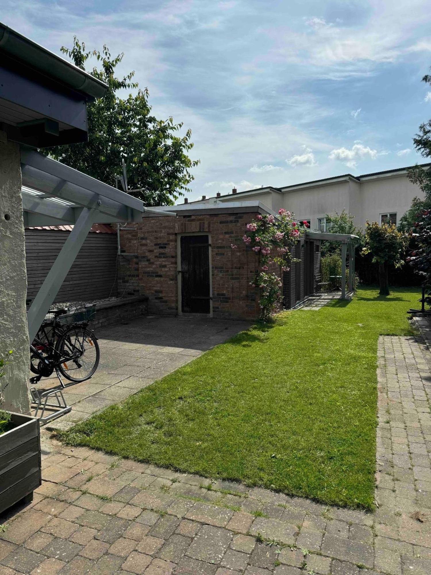 Hofquartier Schwerin Apartment Schwerin  Exterior foto